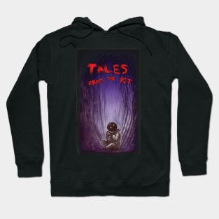 Tales from the Pit Logo Hoodie